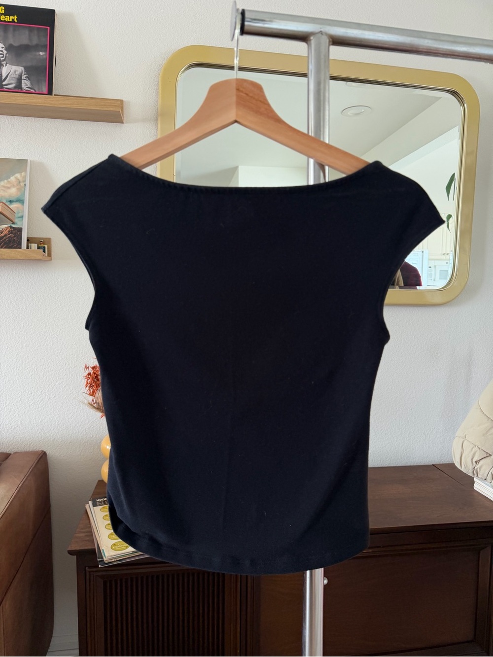 Reformation | Darra Knit Top